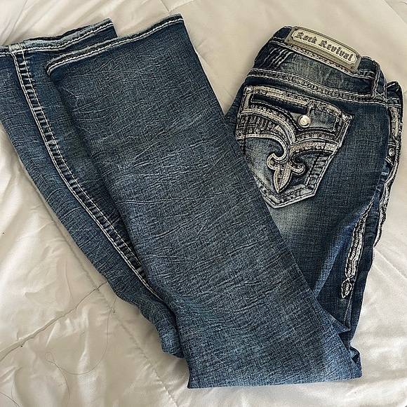 Rock Revival Jeans